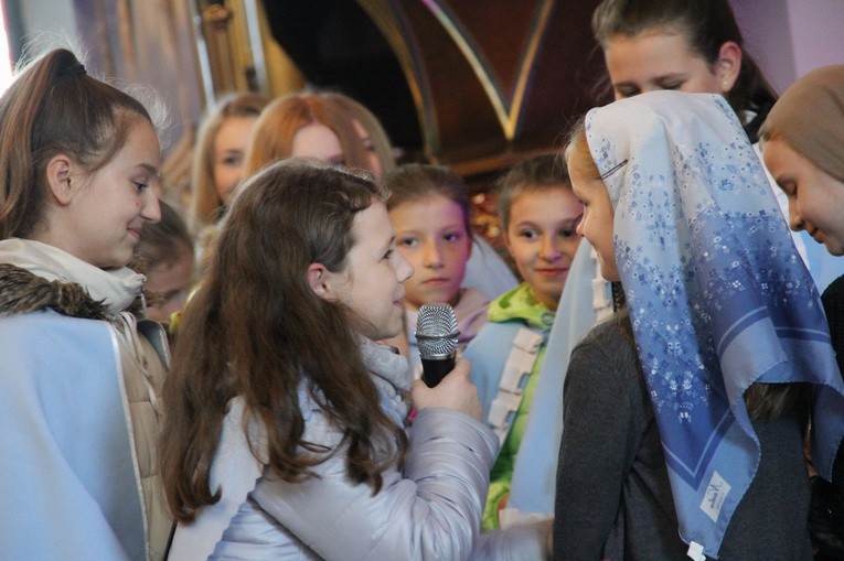 Procesja fatimska w Jadownikach