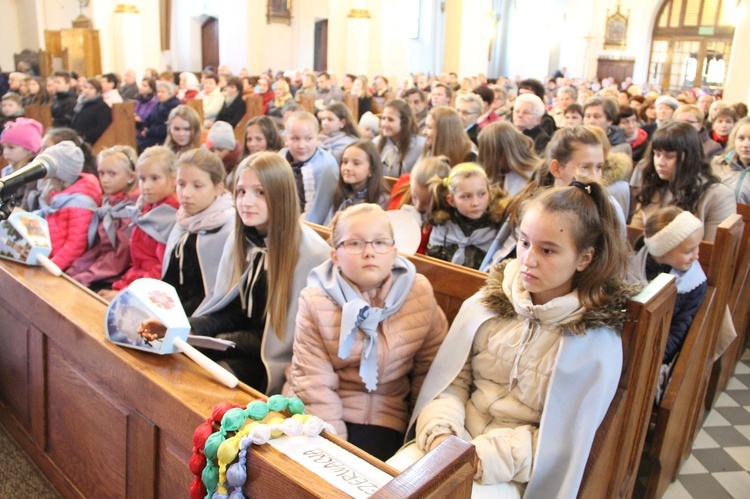 Procesja fatimska w Jadownikach