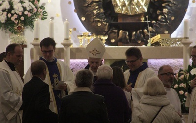 Nabożeństwo fatimskie na Żabiance