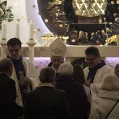 Nabożeństwo fatimskie na Żabiance