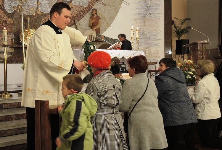 Nabożeństwo fatimskie na Obszarach - 13 października 2017