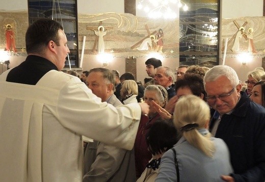 Nabożeństwo fatimskie na Obszarach - 13 października 2017