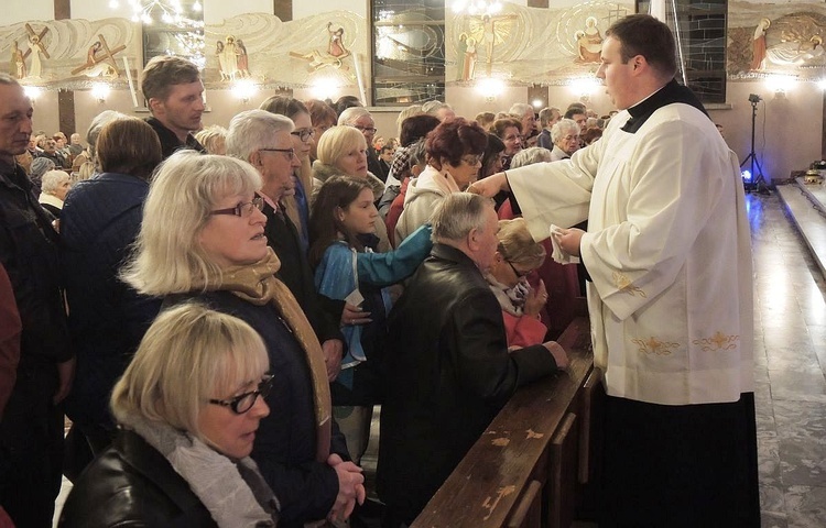 Nabożeństwo fatimskie na Obszarach - 13 października 2017