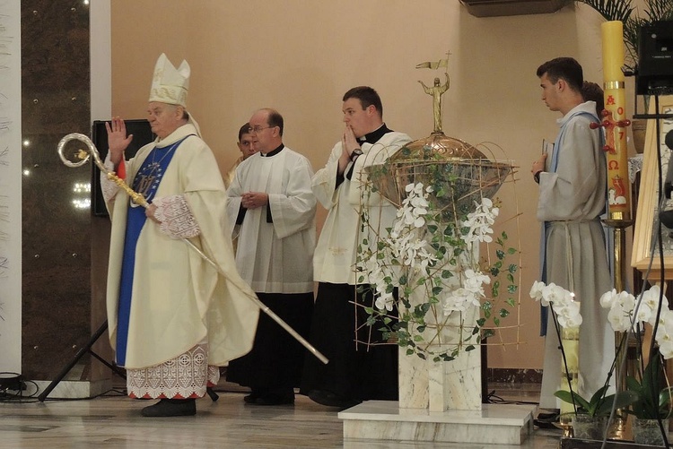 Nabożeństwo fatimskie na Obszarach - 13 października 2017