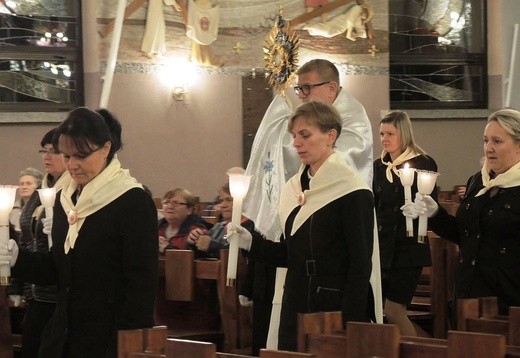 Nabożeństwo fatimskie na Obszarach - 13 października 2017