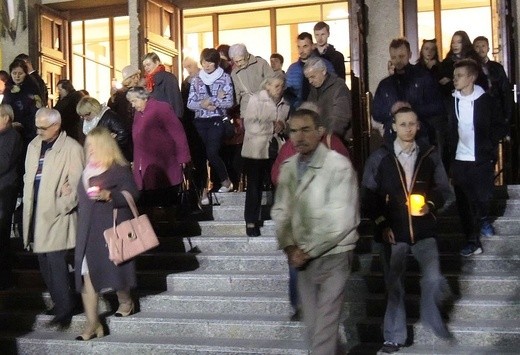 Nabożeństwo fatimskie na Obszarach - 13 października 2017