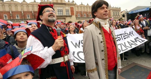 Wszyscy jesteśmy Kościuszkami!