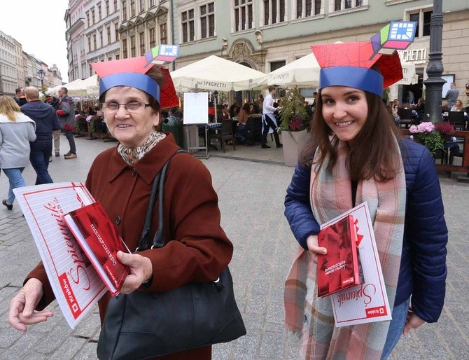 65. Lekcja Śpiewania "Wszyscy jesteśmy Kościuszkami"