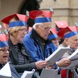 65. Lekcja Śpiewania "Wszyscy jesteśmy Kościuszkami"