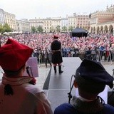 65. Lekcja Śpiewania "Wszyscy jesteśmy Kościuszkami"