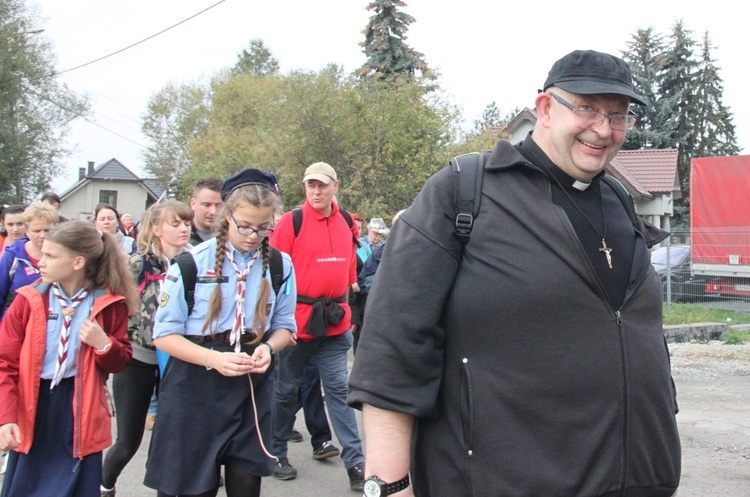 Pielgrzymka trzebnicka 2017 - cz. 13