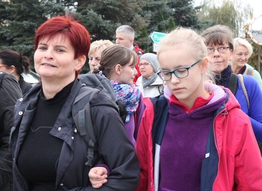 Pielgrzymka trzebnicka 2017 - cz. 13