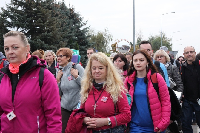 Pielgrzymka trzebnicka 2017 - cz. 13