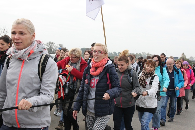 Pielgrzymka trzebnicka 2017 - cz. 13