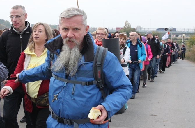 Pielgrzymka trzebnicka 2017 - cz. 13