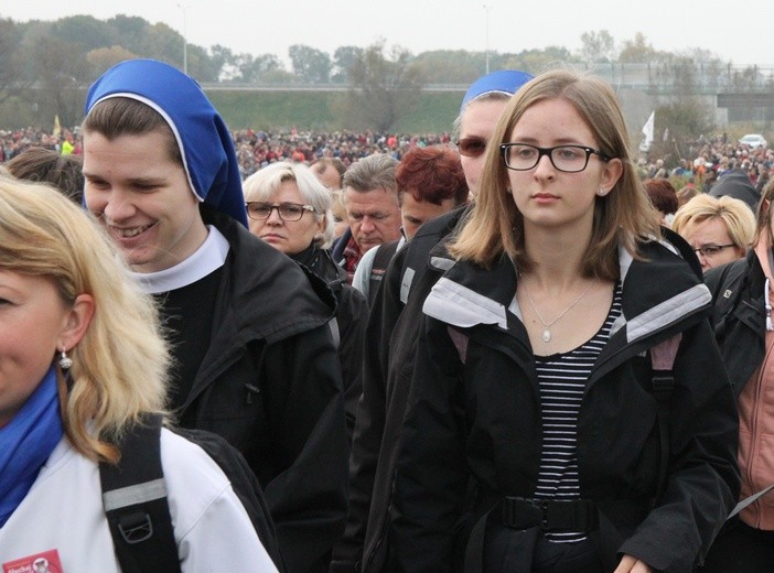 Pielgrzymka trzebnicka 2017 - cz. 13