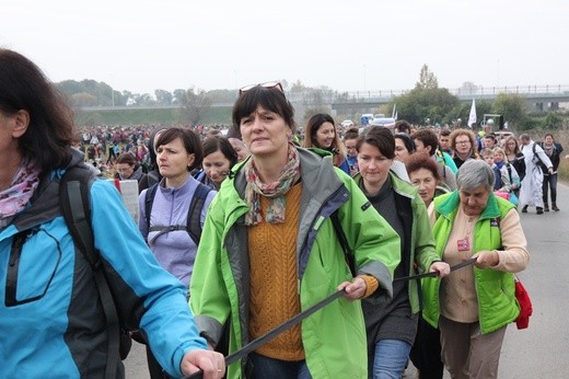 Pielgrzymka trzebnicka 2017 - cz. 13