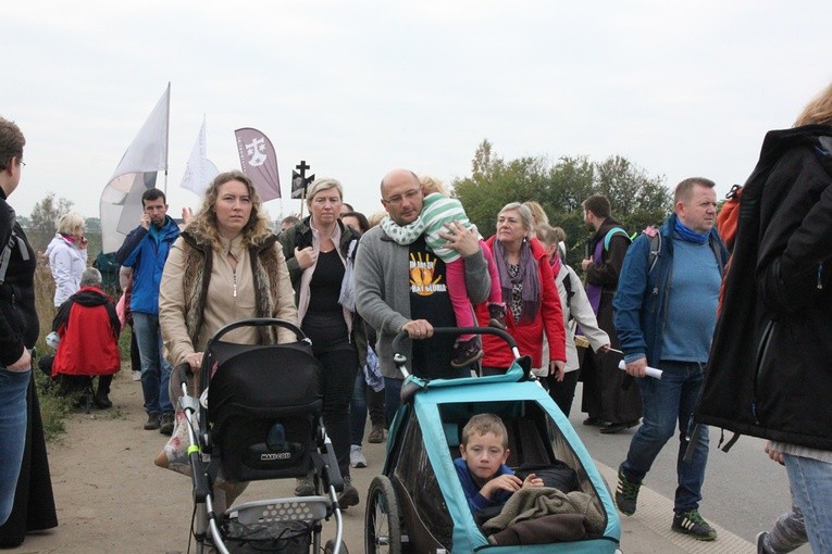 Pielgrzymka trzebnicka 2017 - cz. 13