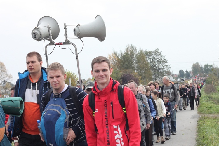 Pielgrzymka trzebnicka 2017 - cz. 14