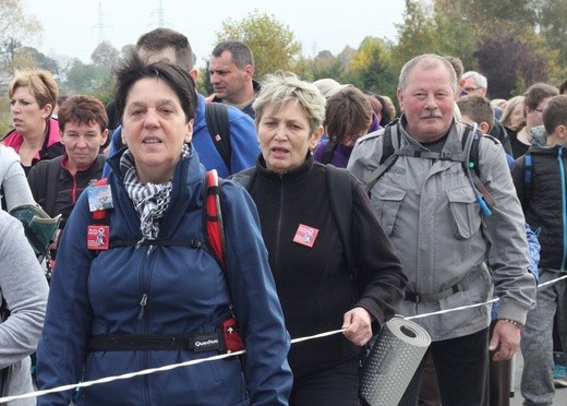 Pielgrzymka trzebnicka 2017 - cz. 14