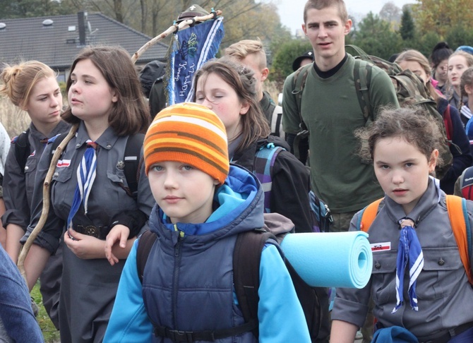 Pielgrzymka trzebnicka 2017 - cz. 14