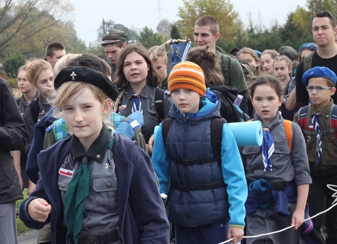 Pielgrzymka trzebnicka 2017 - cz. 14