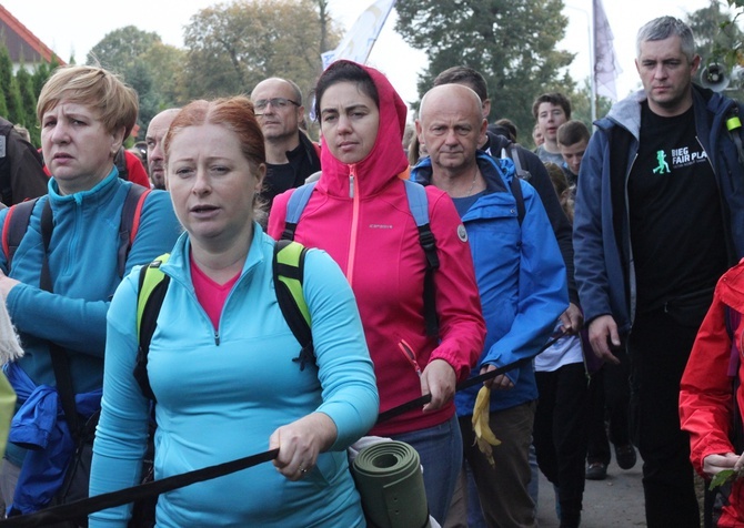 Pielgrzymka trzebnicka 2017 - cz. 14