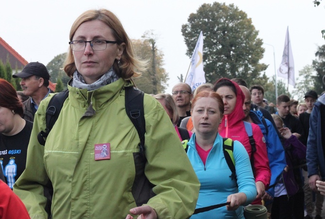 Pielgrzymka trzebnicka 2017 - cz. 14