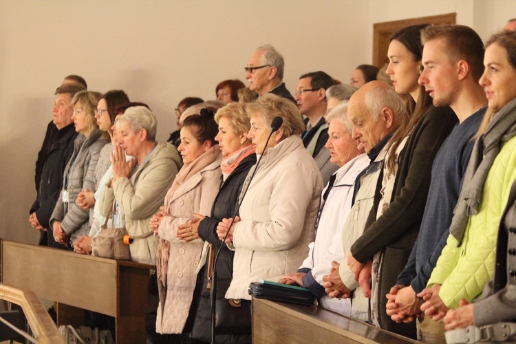 Inauguracja Warmińskiej Szkoły Biblijnej