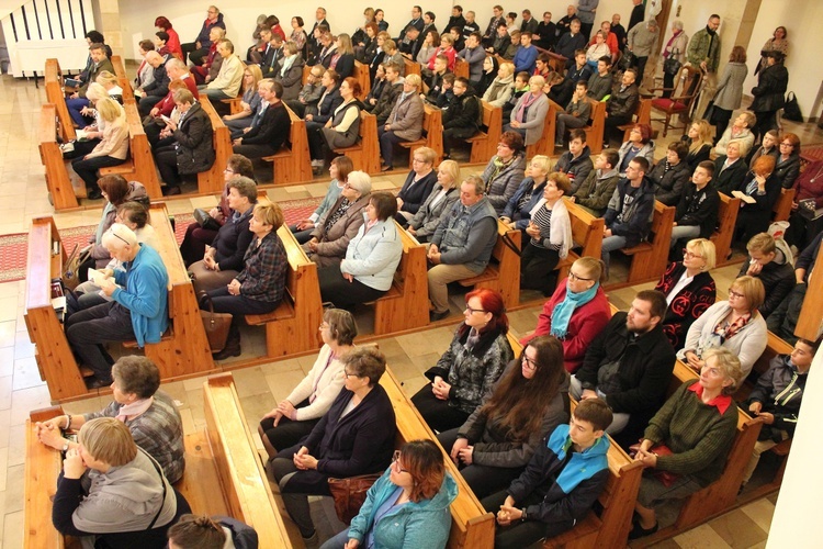 Inauguracja Warmińskiej Szkoły Biblijnej