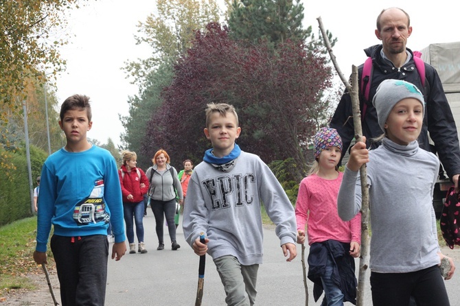 Pielgrzymka trzebnicka 2017 - cz. 15