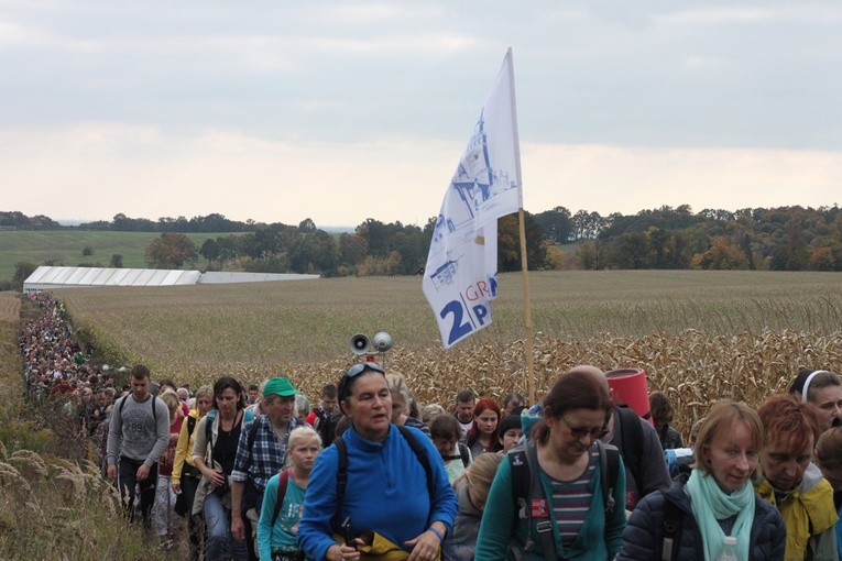 Pielgrzymka trzebnicka 2017 - cz. 16