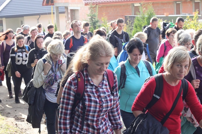 Pielgrzymka trzebnicka 2017 - cz. 16