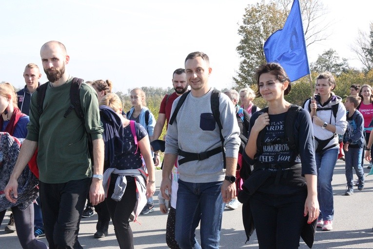 Pielgrzymka trzebnicka 2017 - cz. 16