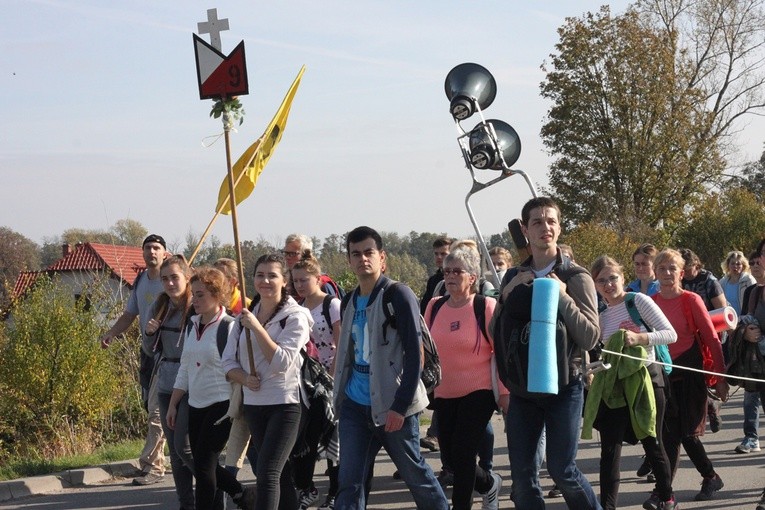 Pielgrzymka trzebnicka 2017 - cz. 16