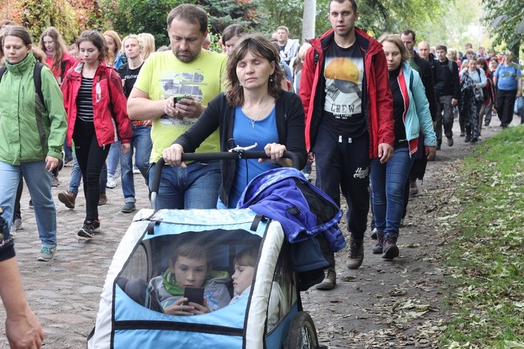 Pielgrzymka trzebnicka 2017 - cz. 16