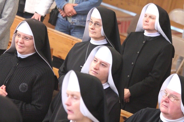 100-lecia Zgromadzenia Sióstr Benedyktynek Misjonarek