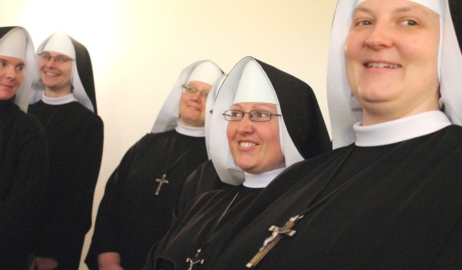 W myśl reguły św. Benedykta