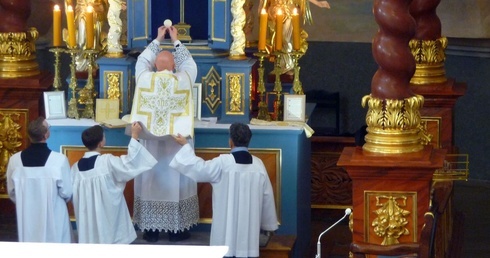 Umiłowanie liturgii, nie elitaryzm