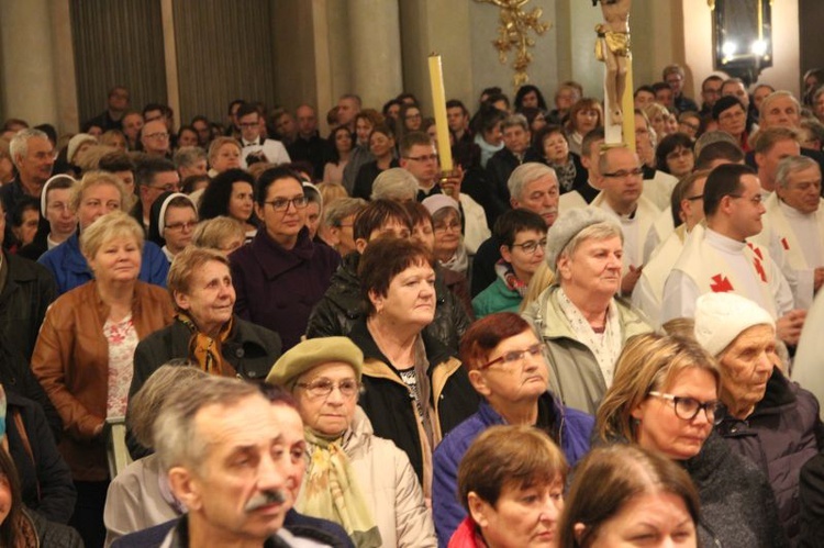 Akatyst ku czci Bogarodzicy w Paradyżu