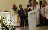 Poświęcenie kościoła w Lisowie 