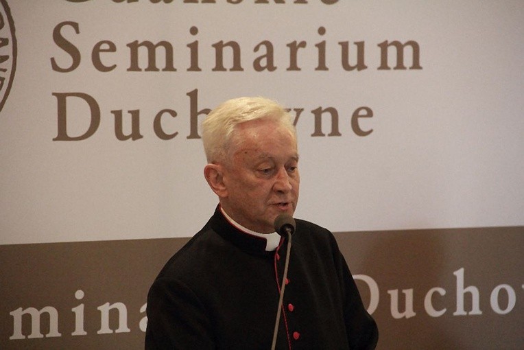 Inauguracja roku akademickiego w GSD