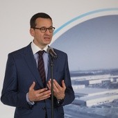 Wicepremier Morawiecki pozyskał kolejną inwestycję dla Polski