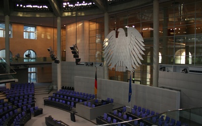 Jeszcze nie ruszyły rozmowy o nowym rządzie w Niemczech. Wszyscy czekają na wybory w Dolnej Saksonii.