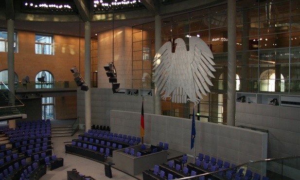 Jeszcze nie ruszyły rozmowy o nowym rządzie w Niemczech. Wszyscy czekają na wybory w Dolnej Saksonii.