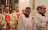 Poświęcenie figury MB Fatimskiej u św. Marii Magdaleny w Cieszynie