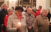 Poświęcenie figury MB Fatimskiej u św. Marii Magdaleny w Cieszynie