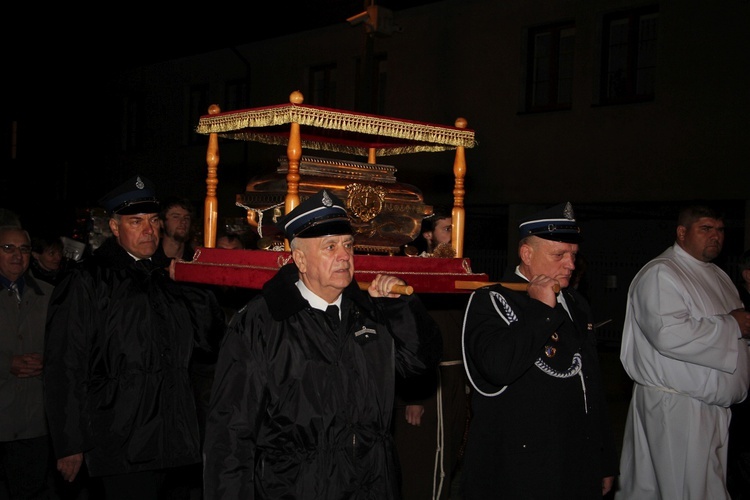 Uroczystość bł. Honorata Koźmińskiego