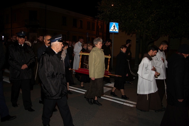 Uroczystość bł. Honorata Koźmińskiego