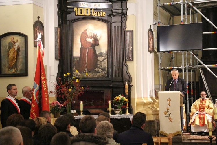 Uroczystość bł. Honorata Koźmińskiego